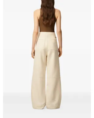 AMI Paris ウールジップドパンツ - サムネイル4