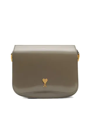 AMI Paris グレーズドレザーバッグ - サムネイル1