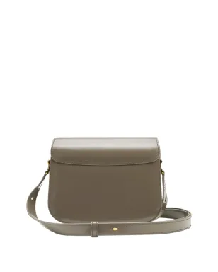 AMI Paris グレーズドレザーバッグ - サムネイル4