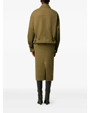 AMI Paris コットン作業用ジャケット - サムネイル5