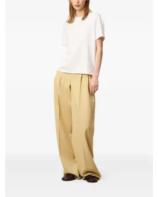 AMI Paris Ami de Coeurモチーフ オーガニックコットン Tシャツ - サムネイル2