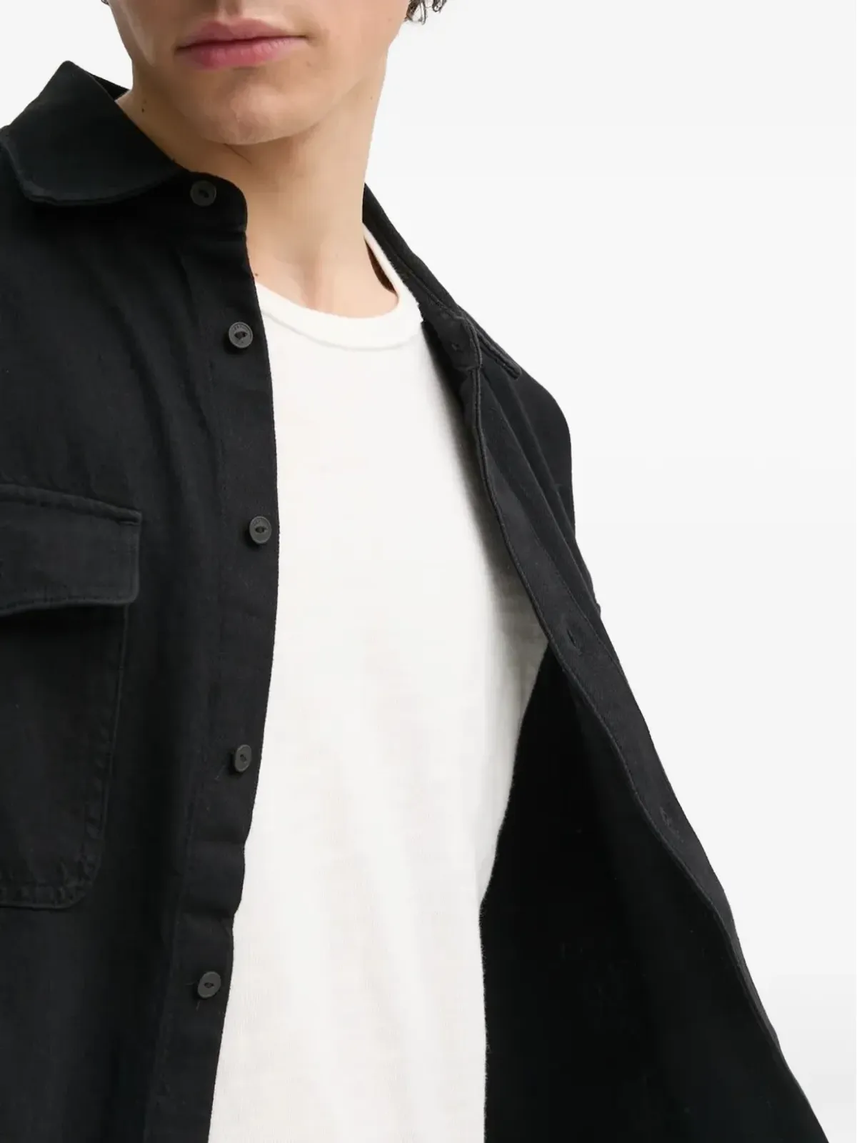 rag & bone 長袖シャツ - 画像5