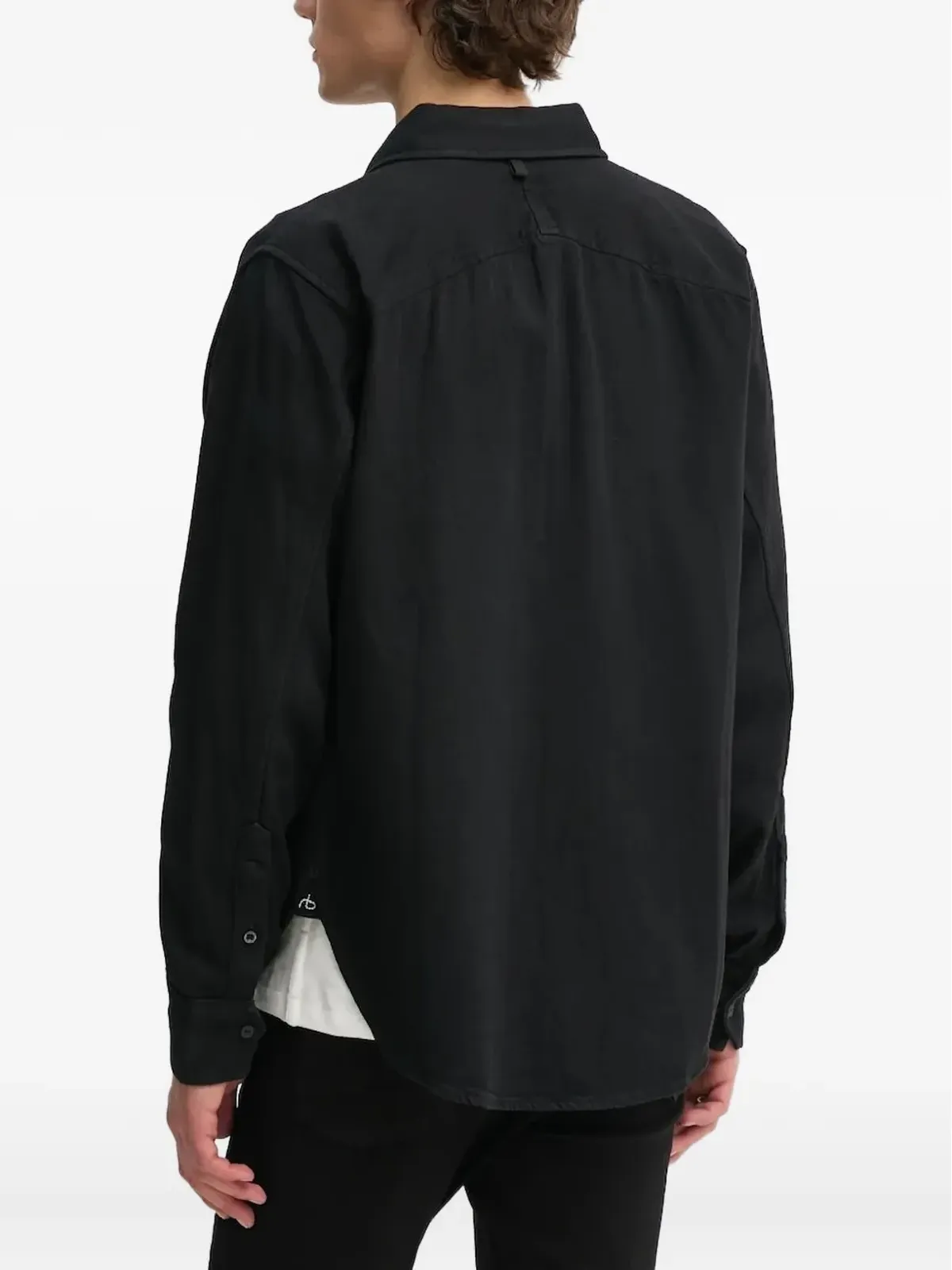 rag & bone 長袖シャツ - 画像2