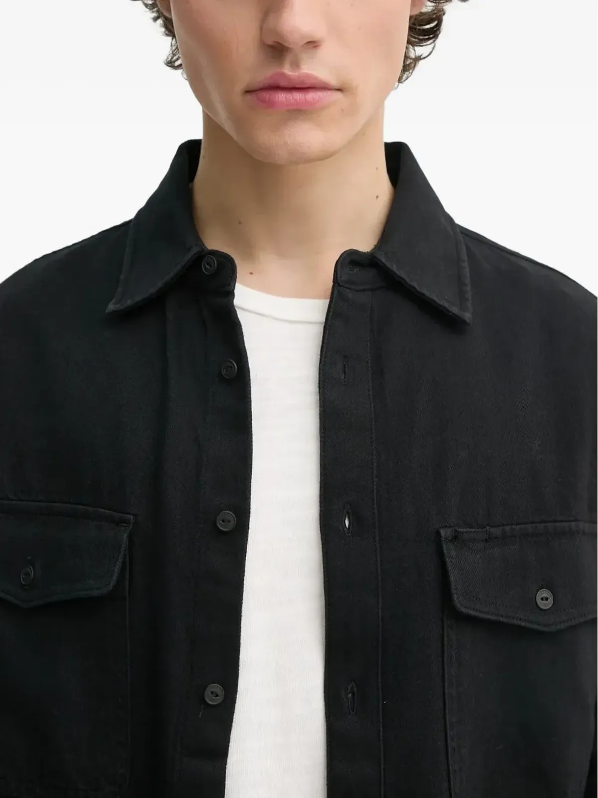 rag & bone 長袖シャツ - 画像3