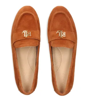 Lauren Ralph Lauren スエード ローファー - サムネイル4