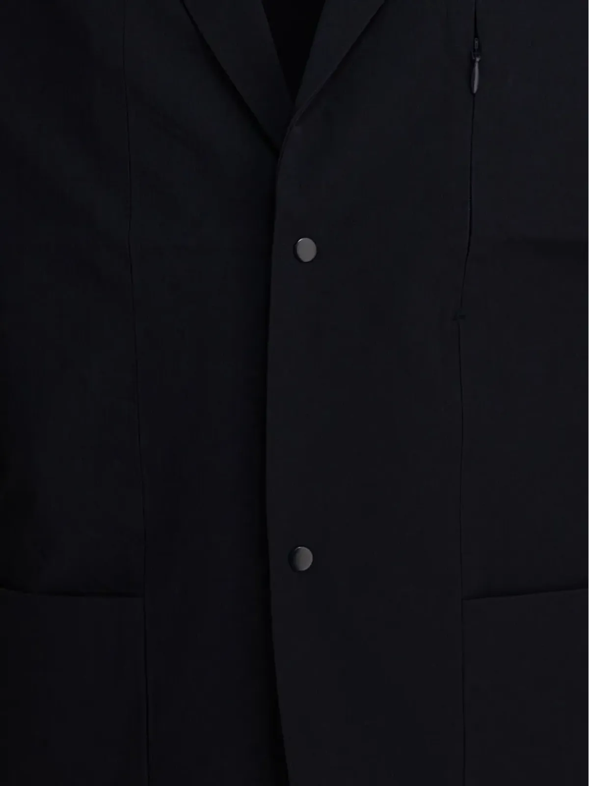 Norse Projects ツーボタン・パッチポケット ブレザー - 画像5