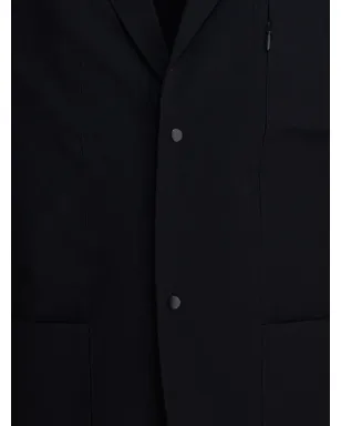 Norse Projects ツーボタン・パッチポケット ブレザー - サムネイル5