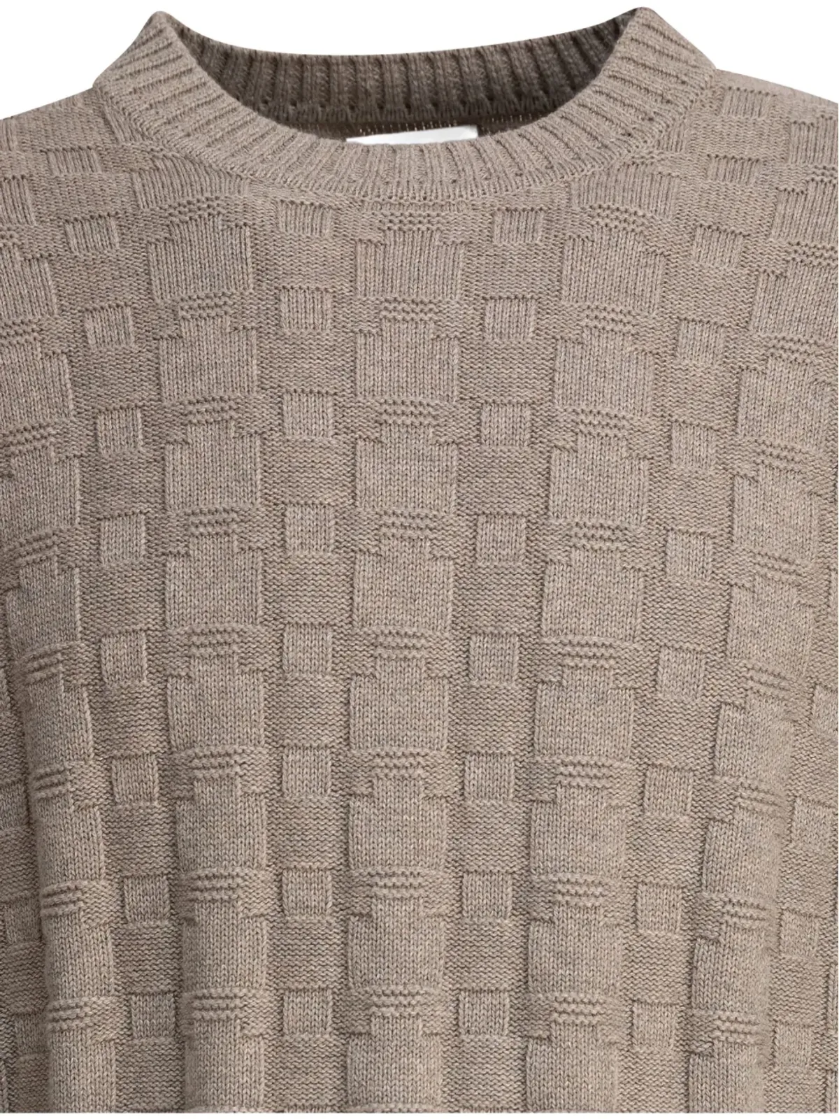 Norse Projects テクスチャード クルーネック セーター - 画像5