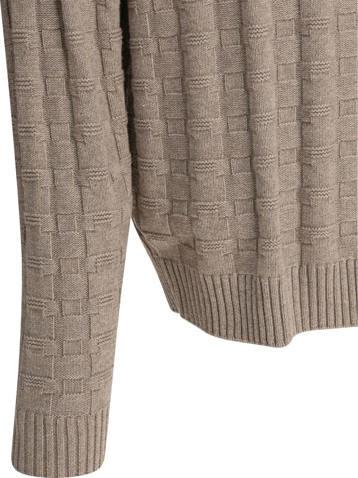 Norse Projects テクスチャード クルーネック セーター - 画像4