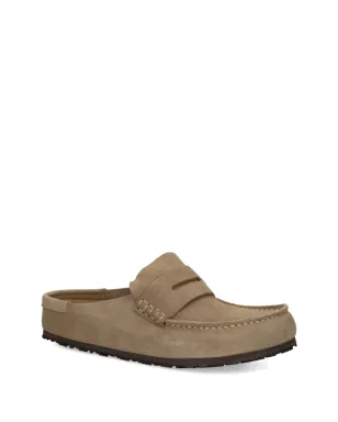 Birkenstock Naples penny loafers - Neutrals - サムネイル2