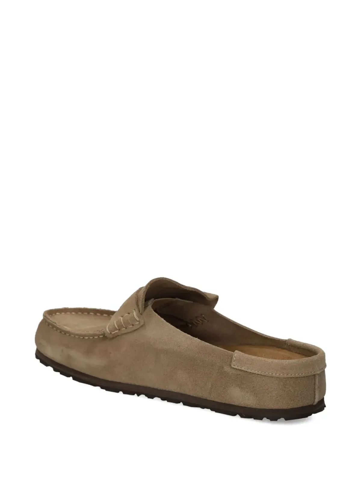 Birkenstock Naples penny loafers - Neutrals - 画像3