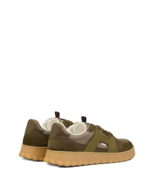 AMI Paris A Walk レザー ローカットスニーカー - サムネイル4