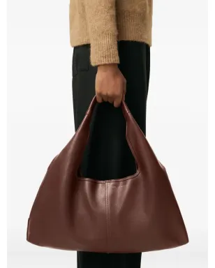 AMI Paris エティエンヌ レザー ショルダーバッグ - レッド - サムネイル2