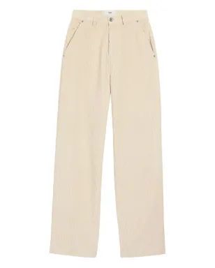 AMI Paris コットン ワイドレッグパンツ - サムネイル1