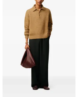 AMI Paris 長袖ポロシャツ - サムネイル2