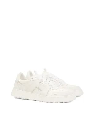 AMI Paris A Walk スエードレースアップスニーカー - サムネイル2