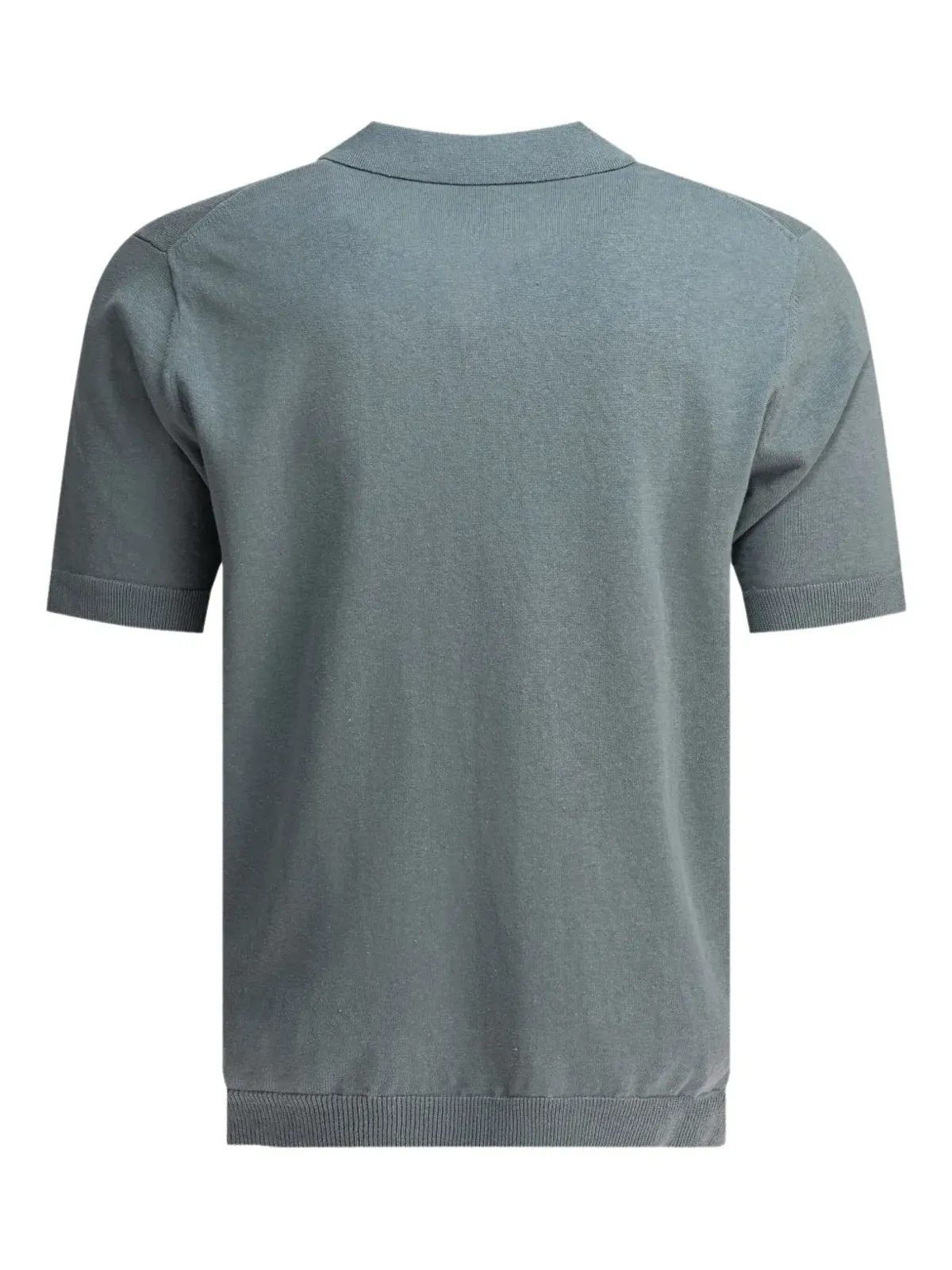 Norse Projects ニットVネックTシャツ - 画像2