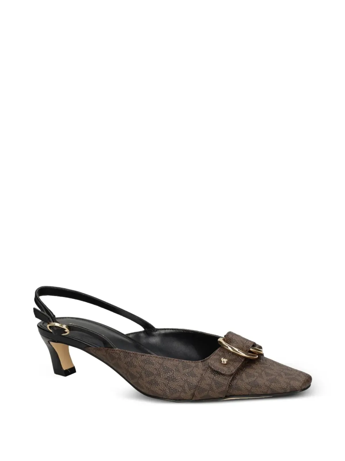 Michael Michael Kors ジェイデン スリングバック キトンヒール パンプス - 画像2