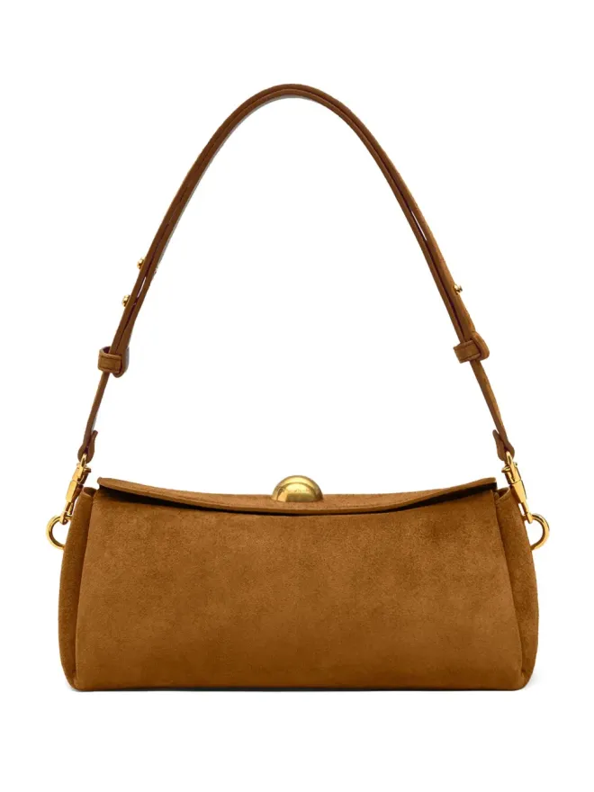 AMI Paris AMI Paris Carrousel スエードバッグの商品画像