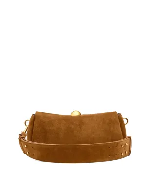AMI Paris Carrousel スエードバッグ - サムネイル3