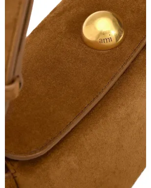 AMI Paris Carrousel スエードバッグ - サムネイル4
