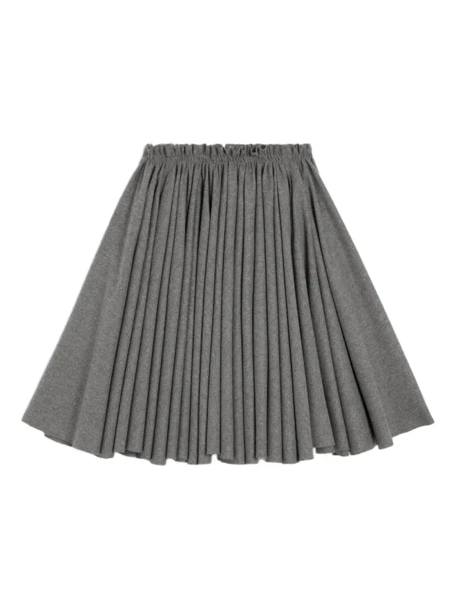 AMI Paris AMI Paris コローラ ウール ミディスカートの商品画像