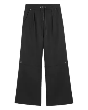 AMI Paris ジップ付きウールパンツ - サムネイル1