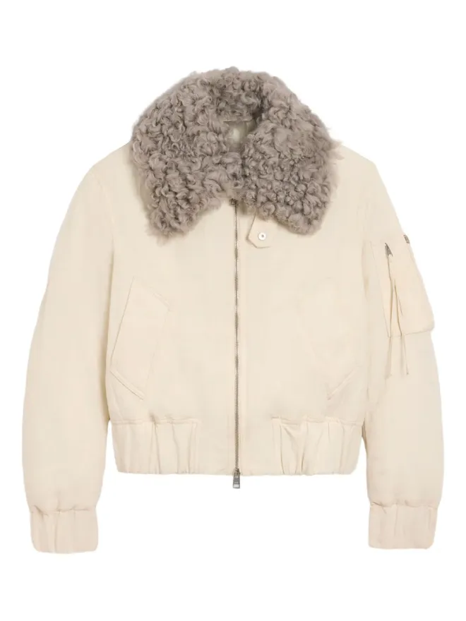 AMI Paris AMI Paris パディッドボンバージャケットの商品画像