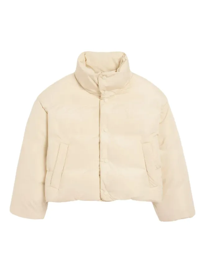 AMI Paris AMI Paris Ami De Coeur タフタジャケットの商品画像