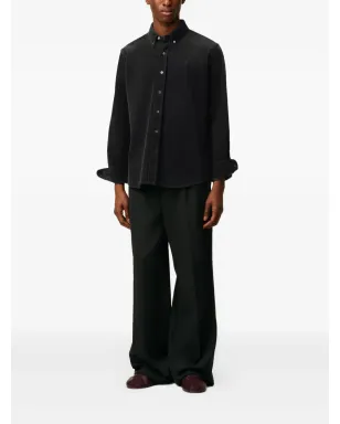 AMI Paris Ami de Coeur corduroy shirt - サムネイル2