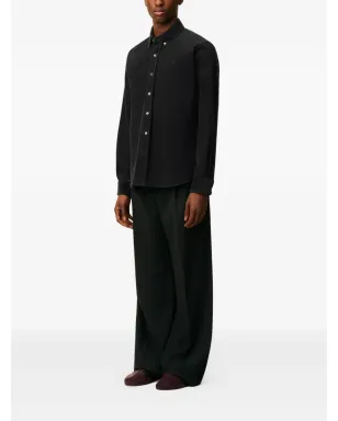 AMI Paris Ami de Coeur corduroy shirt - サムネイル3