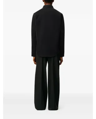AMI Paris Ami de Coeur corduroy shirt - サムネイル4