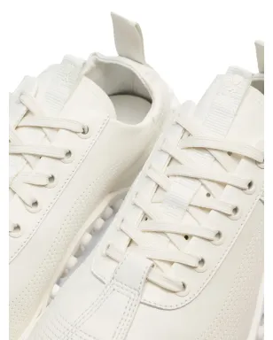 AMI Paris Mirage レザー スニーカー - White - サムネイル4