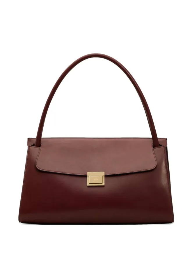 AMI Paris AMI Paris ミミ レザー トートバッグの商品画像