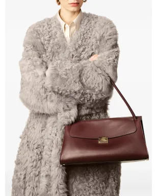 AMI Paris ミミ レザー トートバッグ - サムネイル2