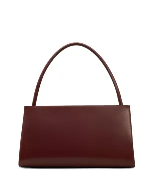AMI Paris ミミ レザー トートバッグ - サムネイル3