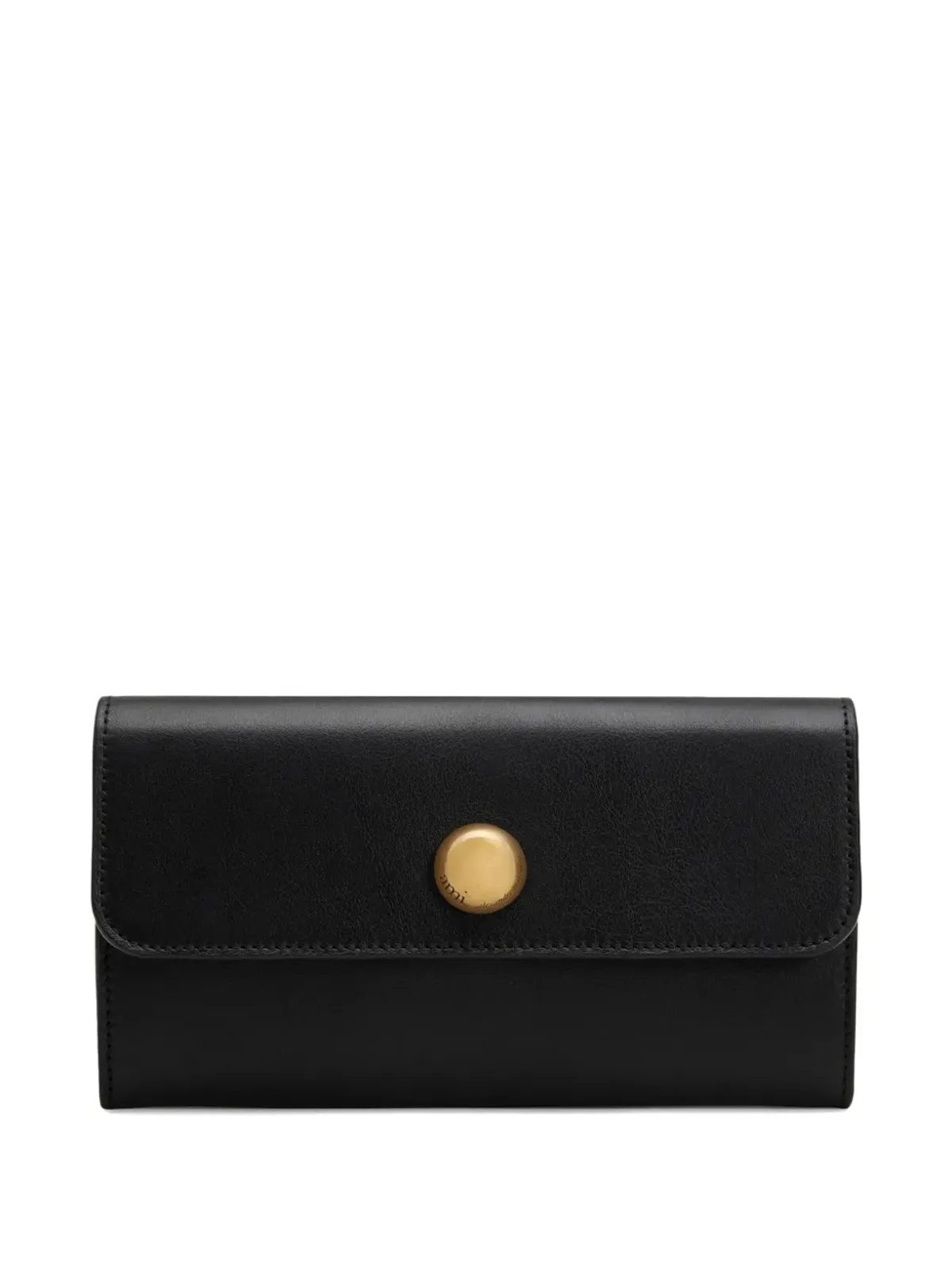 AMI Paris カルーゼル・コンチネンタル・レザー財布 - 画像1