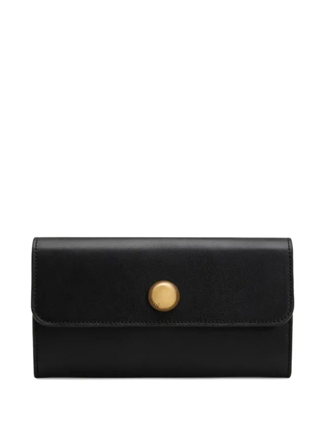 AMI Paris AMI Paris カルーゼル・コンチネンタル・レザー財布の商品画像