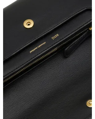 AMI Paris カルーゼル・コンチネンタル・レザー財布 - サムネイル3