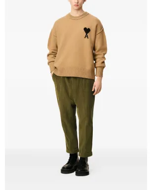 AMI Paris キャロットパンツ - サムネイル2
