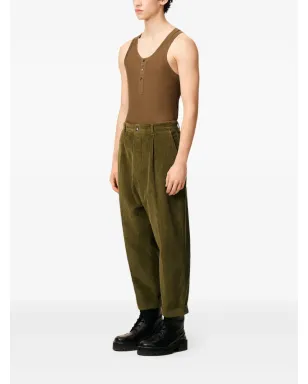 AMI Paris キャロットパンツ - サムネイル3