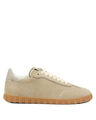 AMI Paris ステップ レザー ローカット スニーカー - サムネイル1