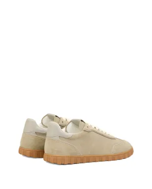 AMI Paris ステップ レザー ローカット スニーカー - サムネイル5