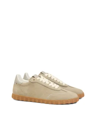 AMI Paris ステップ レザー ローカット スニーカー - サムネイル4