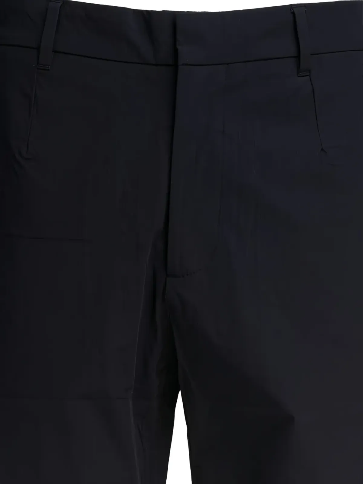 Norse Projects カフ付きヘム テーラードパンツ - ブルー - 画像3