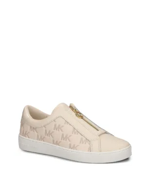 Michael Michael Kors Keaton zip-detail sneakers - サムネイル2