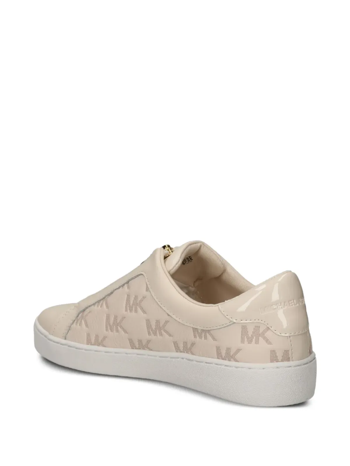 Michael Michael Kors Keaton zip-detail sneakers - 画像3