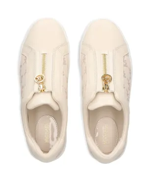 Michael Michael Kors Keaton zip-detail sneakers - サムネイル4