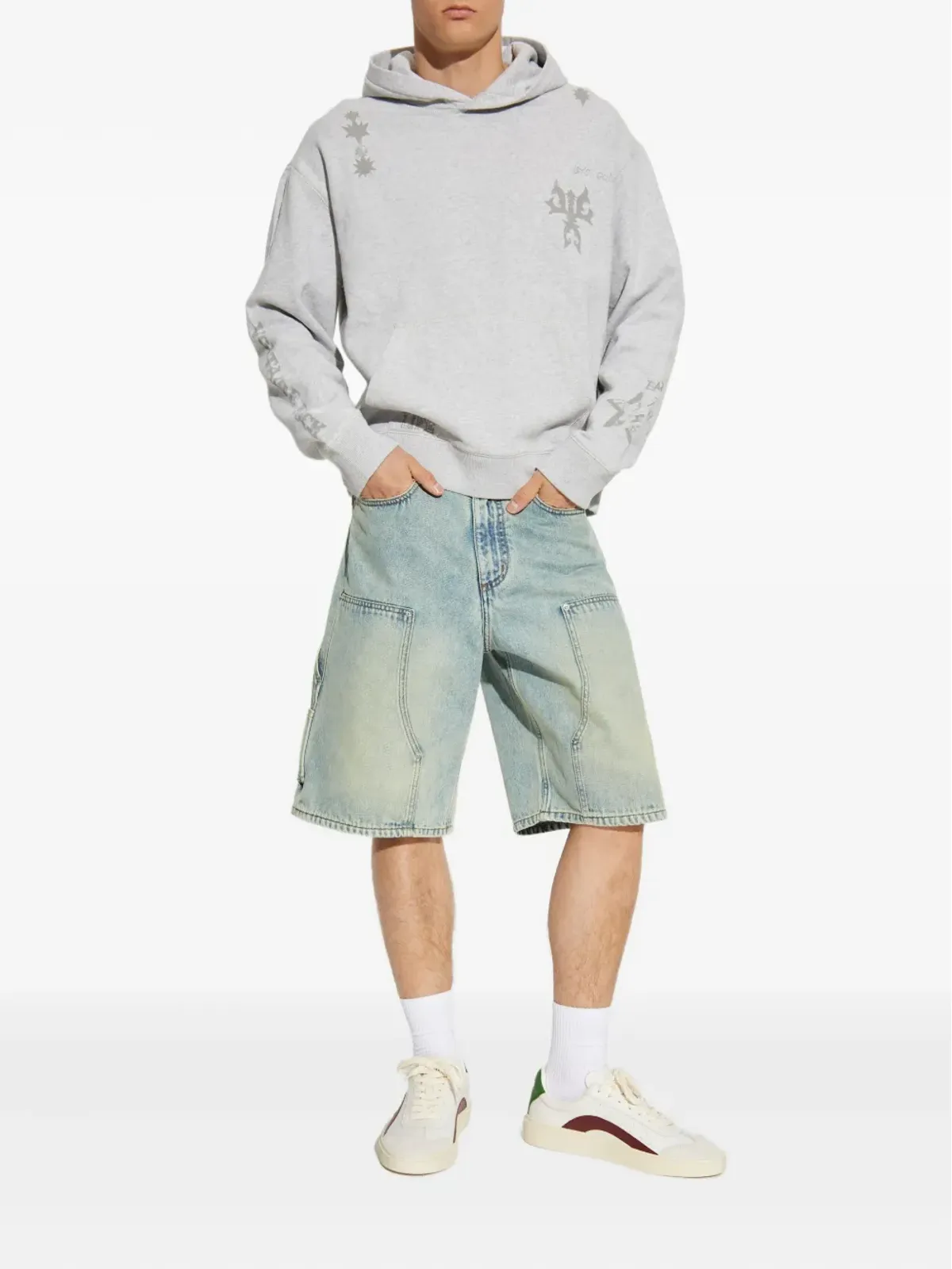 Zadig&Voltaire コットンフーディ - 画像2