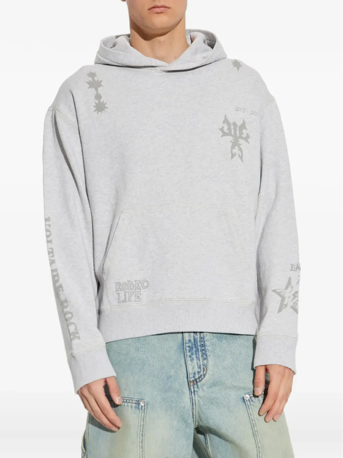 Zadig&Voltaire コットンフーディ - 画像3